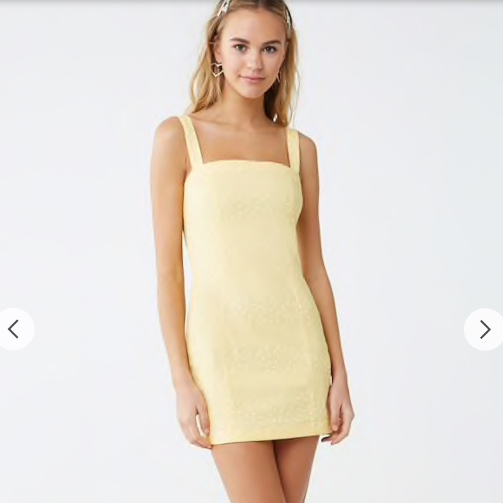 Forever 21 mini dress NWOT